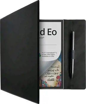 PocketBook pouzdro Flip pro Pocketbook 1042 InkPad Eo FL-1042-BK-WW černé Černá