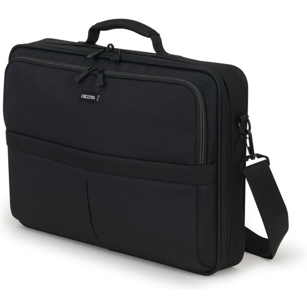 Brašna Dicota D31432 17,3" black Černá