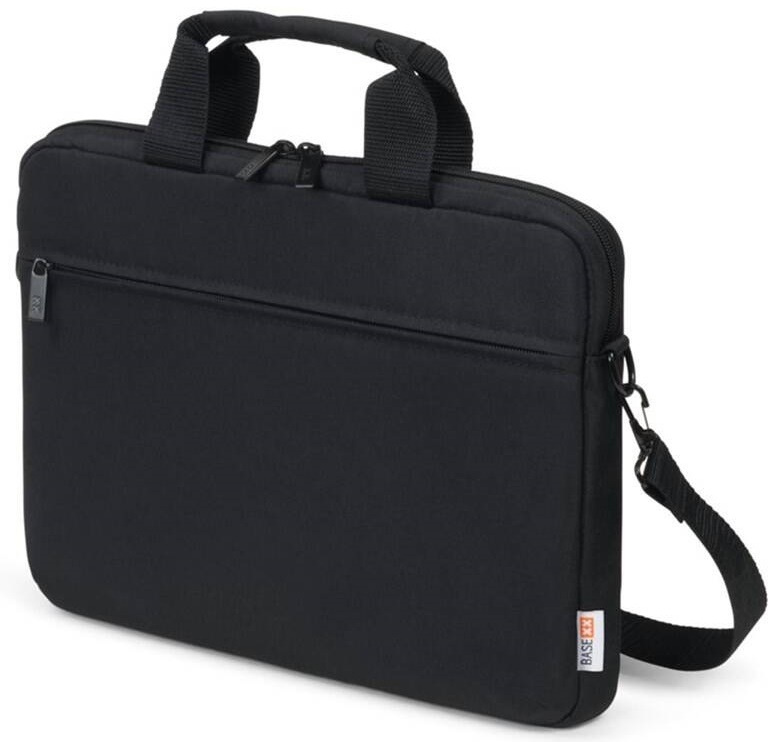 Brašna na notebook DICOTA Base XX Slim / pro 10-12.5'' / černá Varianta: ivi1