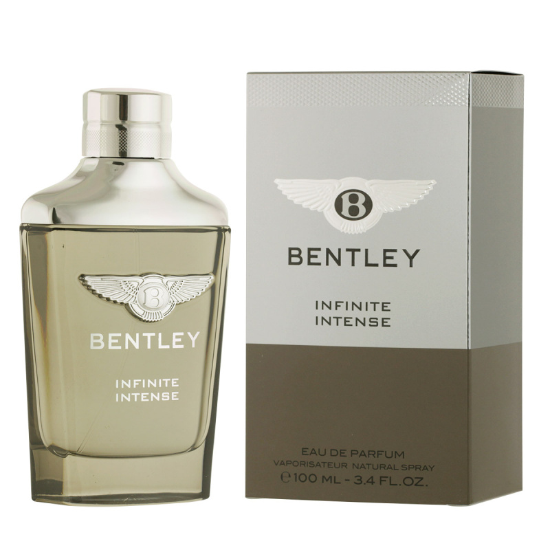 Bentley Infinite Intense parfémovaná voda pro muže 100 ml