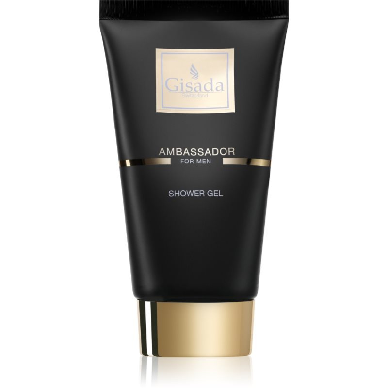 Gisada Ambassador parfémovaný sprchový gel pro muže 100 ml