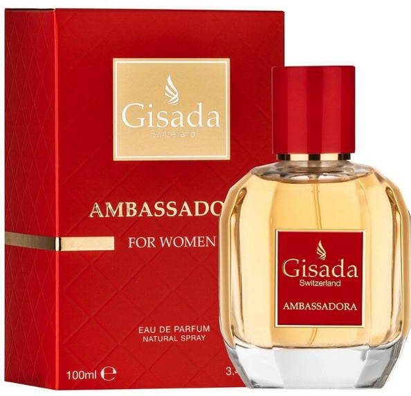Gisada Ambassadora parfémovaná voda pro ženy 100 ml