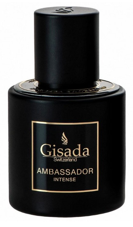 Gisada Ambassador Intense Intense parfémovaná voda pro muže 100 ml