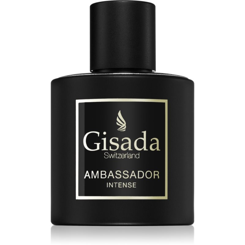 Gisada Ambassador Intense Intense parfémovaná voda pro muže 100 ml