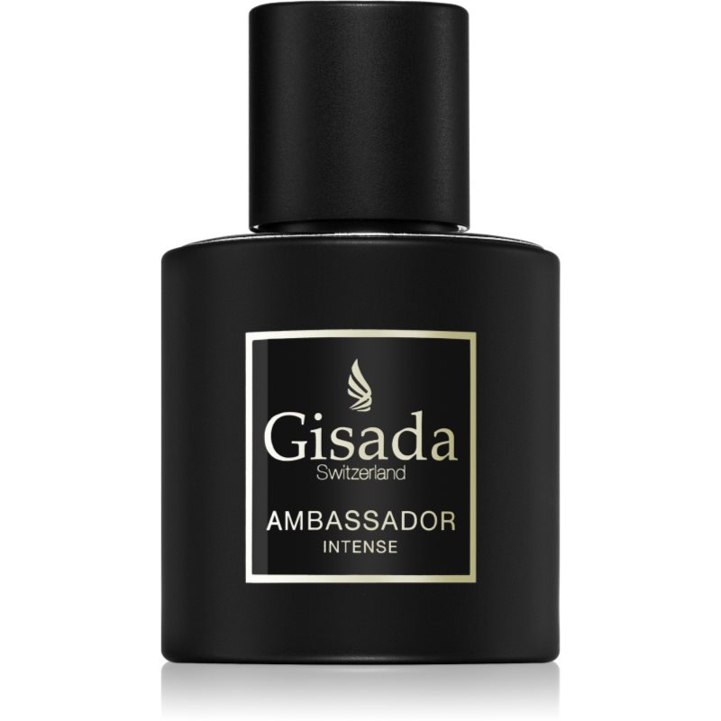 Gisada Ambassador Intense Intense parfémovaná voda pro muže 50 ml