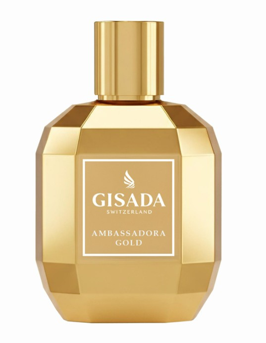 Gisada Ambassadora Gold parfémovaná voda pro ženy 100 ml