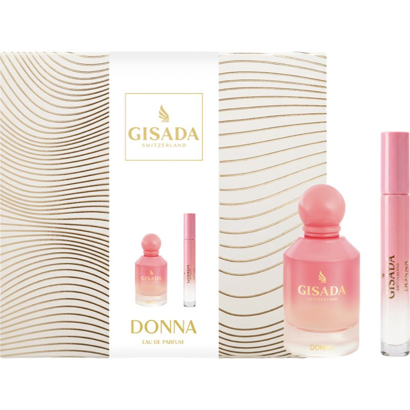 Gisada Donna dárková sada pro ženy