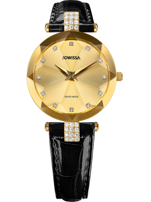 Jowissa J5.615.M Facet Strass 29mm