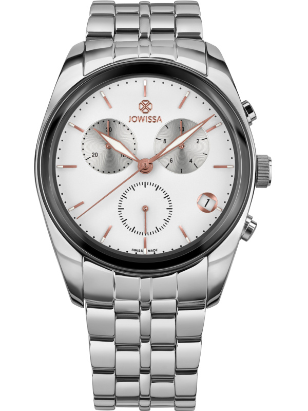 Jowissa J7.102.L Lux Chronograph 40mm