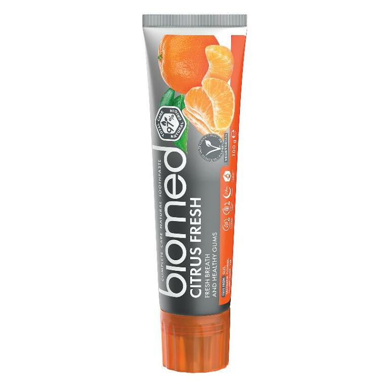 SPLAT Biomed CITRUS FRESH zubní pasta 100g
