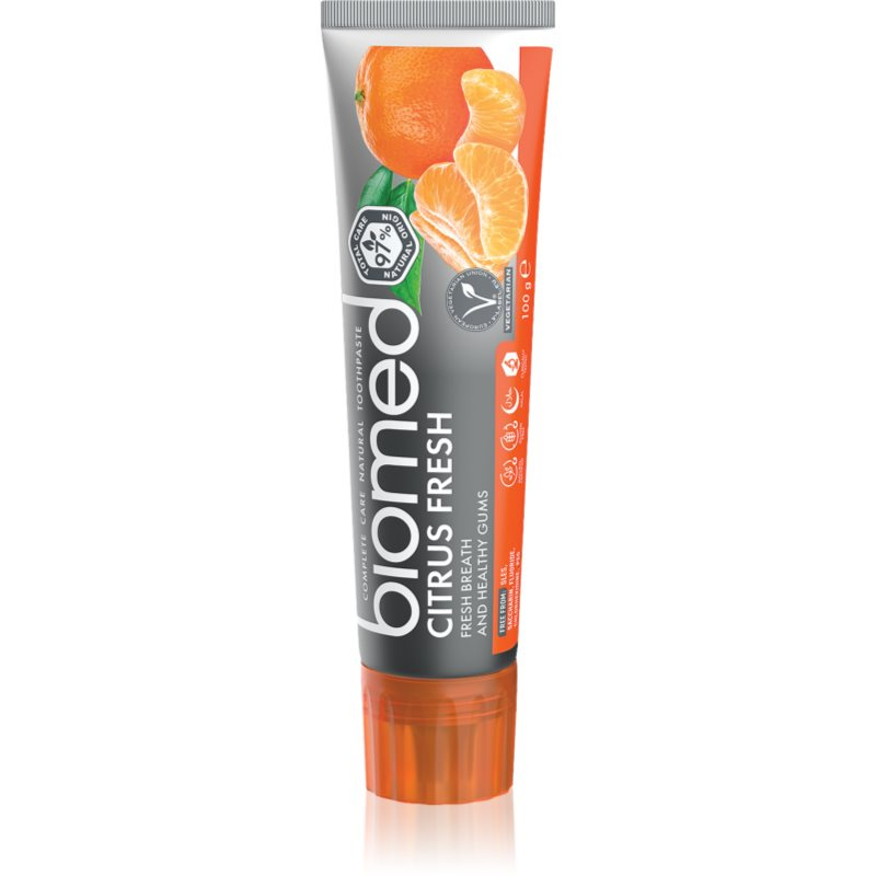 SPLAT Biomed CITRUS FRESH zubní pasta 100g