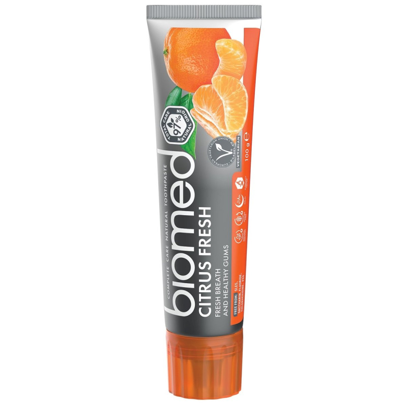 Biomed BIO Citrus fresh zubní pasta