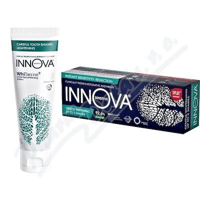 INNOVA zubní pasta pro bělení citlivých zubů 75ml