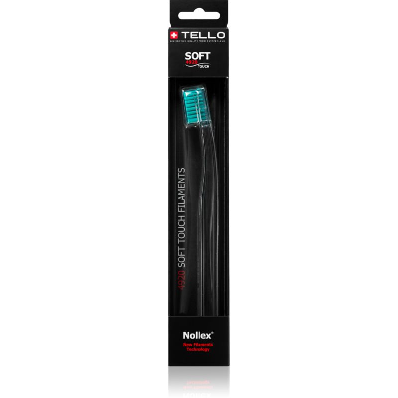 TELLO 4920 Soft zubní kartáček