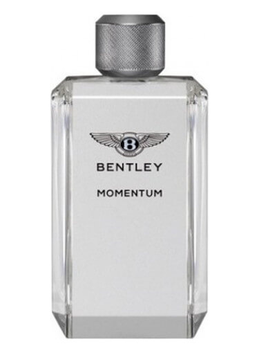 Bentley Momentum toaletní voda pro muže 100 ml