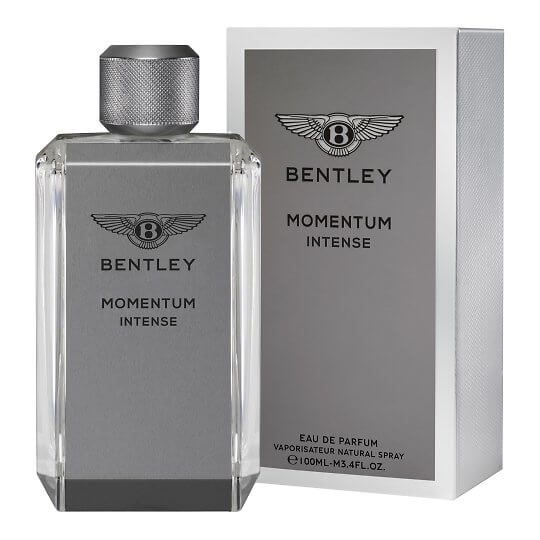 Bentley Momentum Intense parfémovaná voda pro muže 100 ml