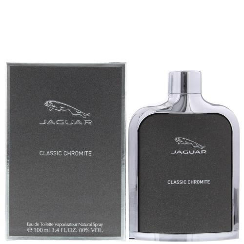 Jaguar Classic Chromite toaletní voda pro muže 100 ml