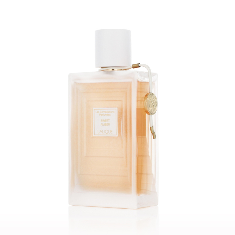 Lalique Les Compositions Parfumées Sweet Amber parfémovaná voda pro ženy 100 ml