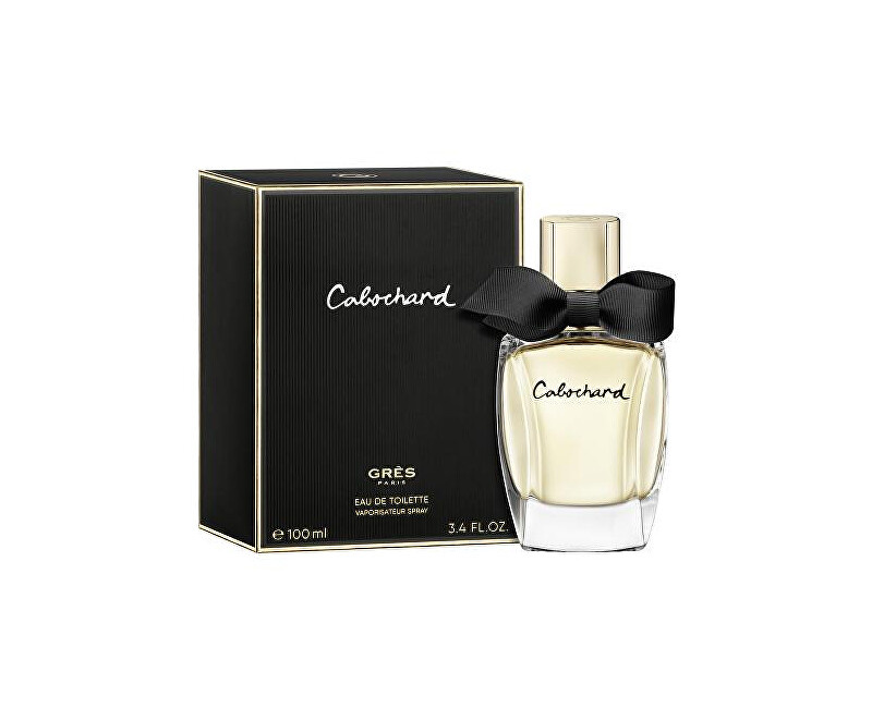 Grès Cabochard (2019) toaletní voda pro ženy 100 ml