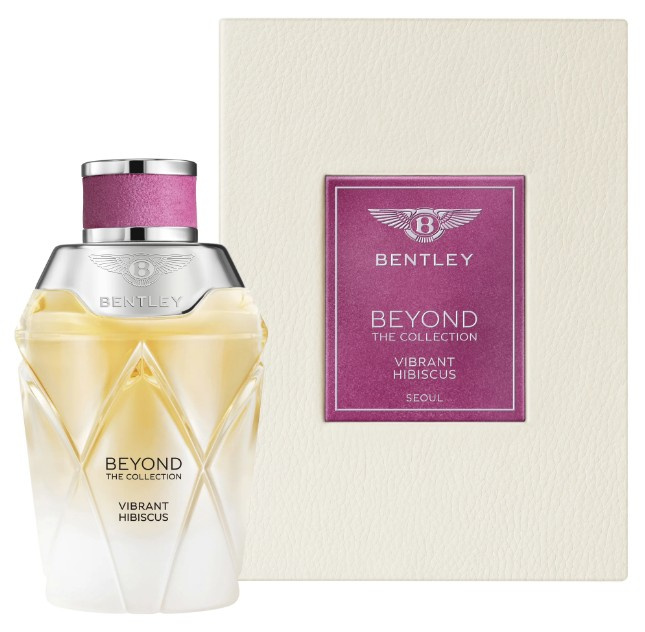 Bentley Vibrant Hibiscus Seoul EDP 100 ml UNISEX