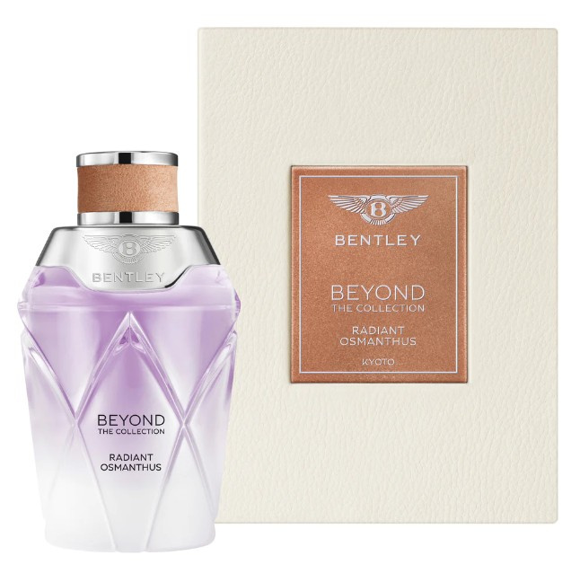 Bentley Beyond Mellow Heliotrope EDP 100 ml UNISEX
