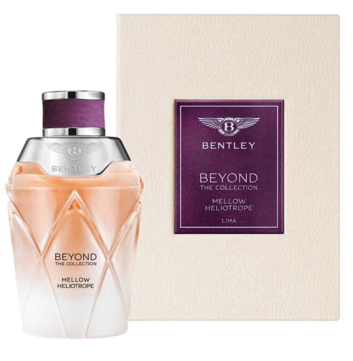 Bentley Beyond Mellow Heliotrope EDP 100 ml UNISEX