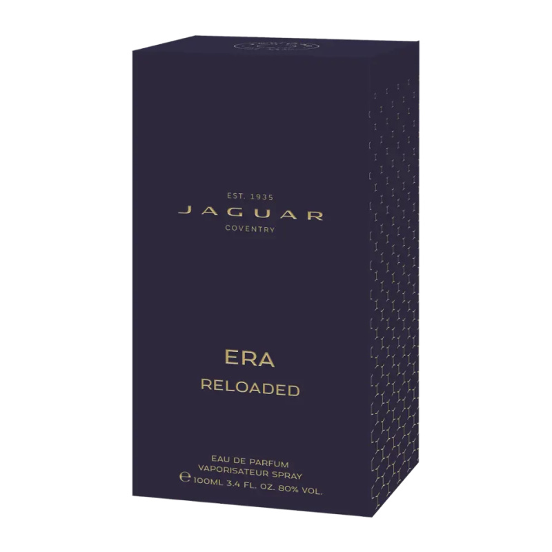 Jaguar Era Reloaded - EDP 100 ml