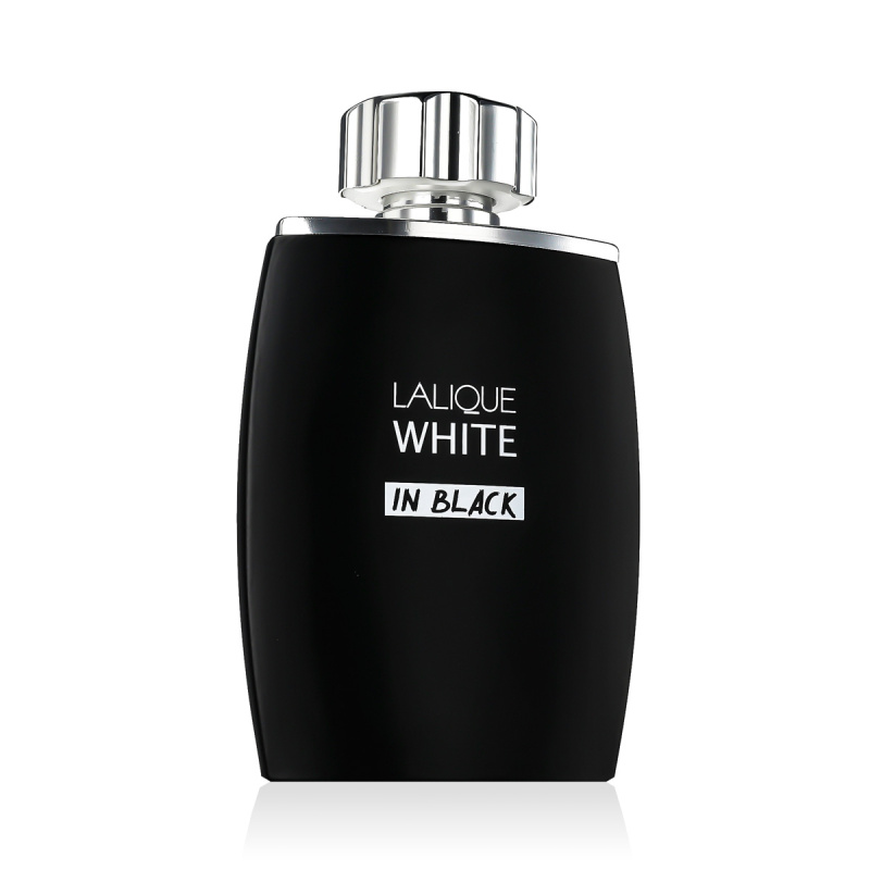 Lalique White in Black parfémovaná voda pro muže 125 ml