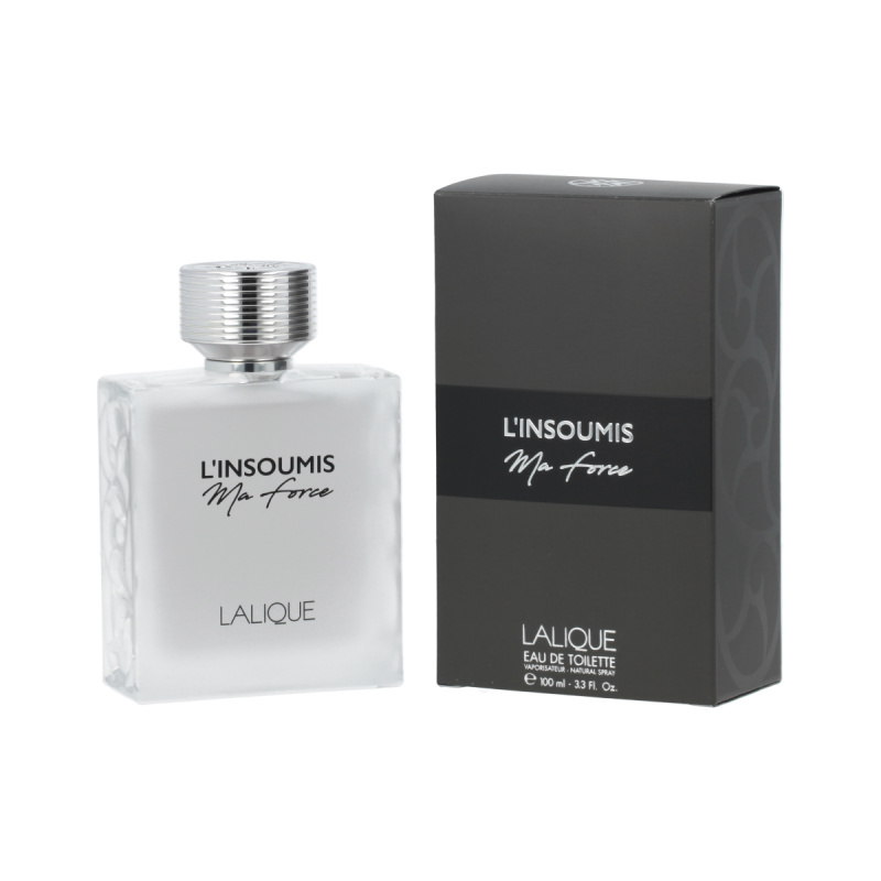 Lalique L'Insoumis Ma Force toaletní voda pro muže 100 ml
