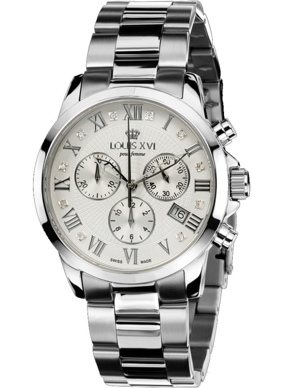 Louis XVI LXVI516 Athos Ladies Chronograph 38mm