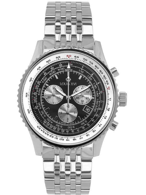 Louis XVI LXVI580 Artagnan Chronograph 48mm