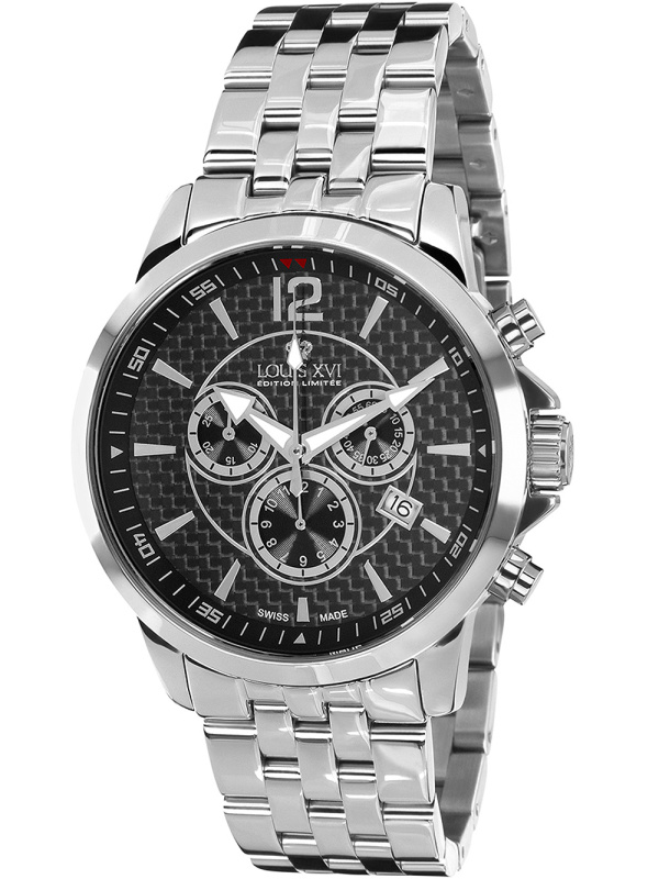 Louis XVI LXVI801 Athos Chronograph 43mm