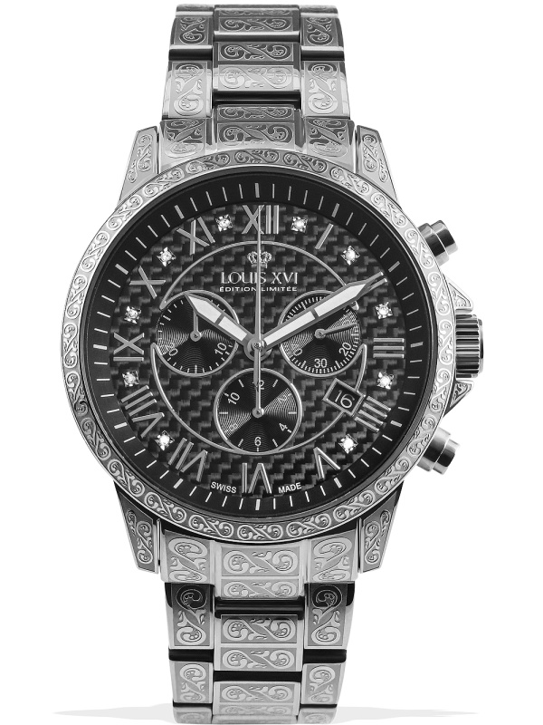 Louis XVI LXVI1019 Palais Royale Chronograph 43mm