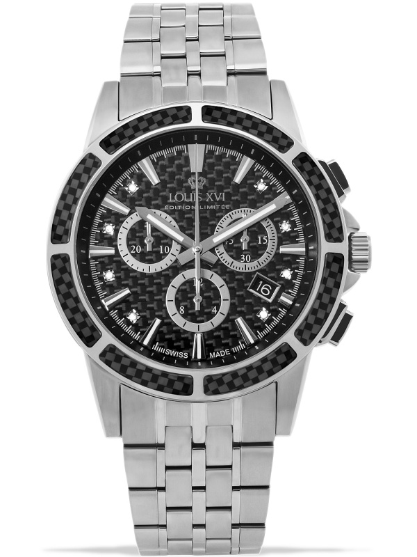 Louis XVI LXVI1101 Majeste Chronograph 43mm