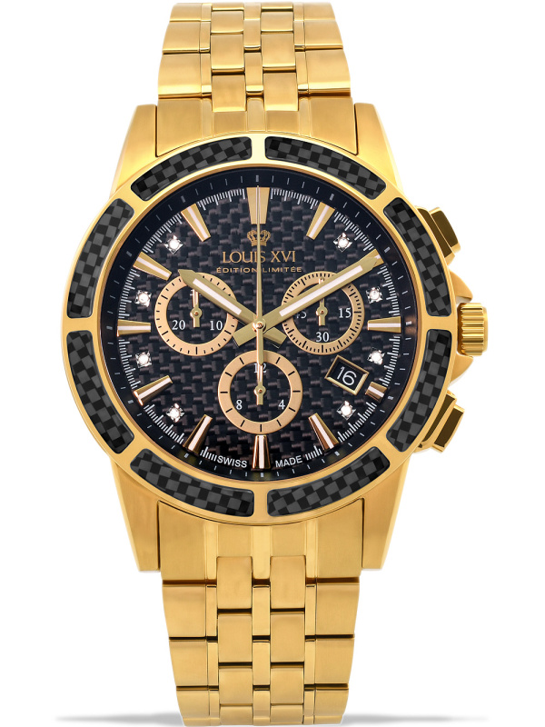 Louis XVI LXVI1103 Majeste Chronograph 43mm