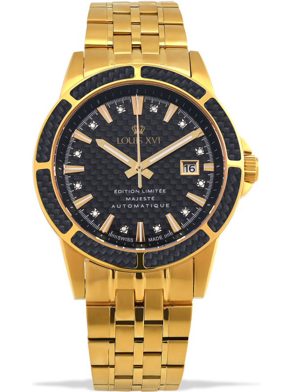 Louis XVI LXVI1112 Majesté Automatic 43mm
