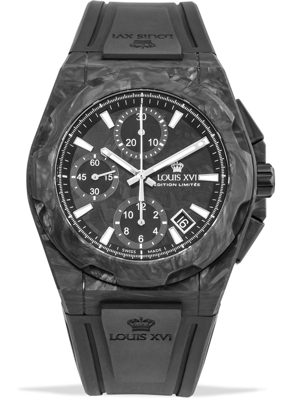 Louis XVI LXVI1200 La Vauguyon Chrono Automatic 41mm