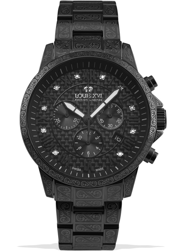 Louis XVI LXVI1060 Palais Royale Chronograph 43mm