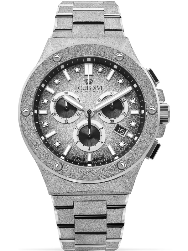 Louis XVI LXVI1212 Le Monarque Chronograph 42mm