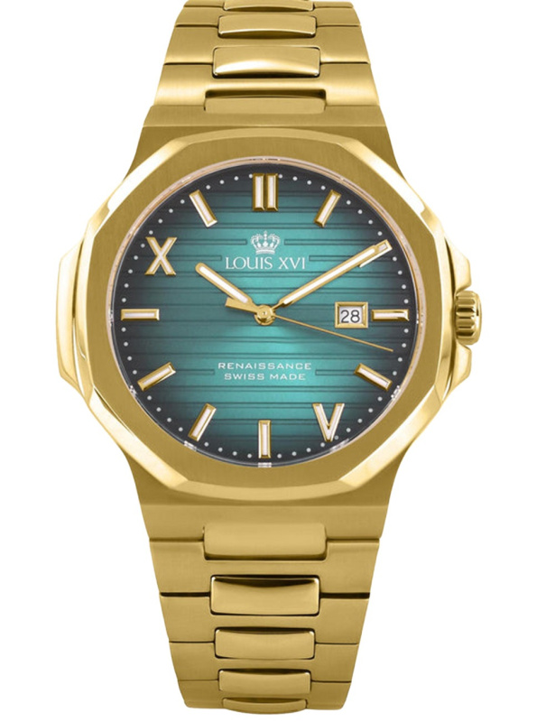 Louis XVI LXVI1601 Renaissance Limited 40mm 5ATM