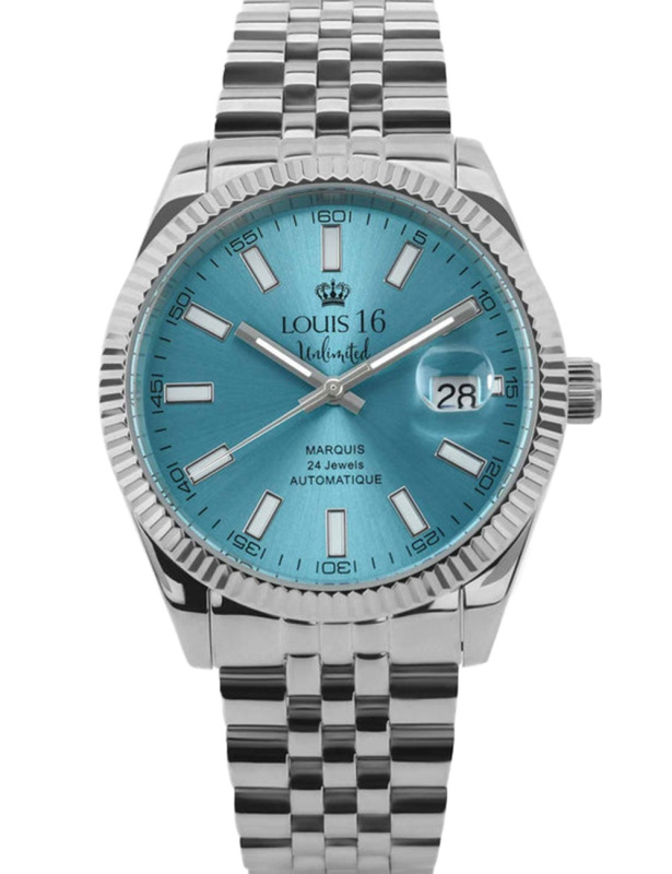 Louis XVI LXVI3021 Marquis Automatic Unlimited 42mm 5ATM