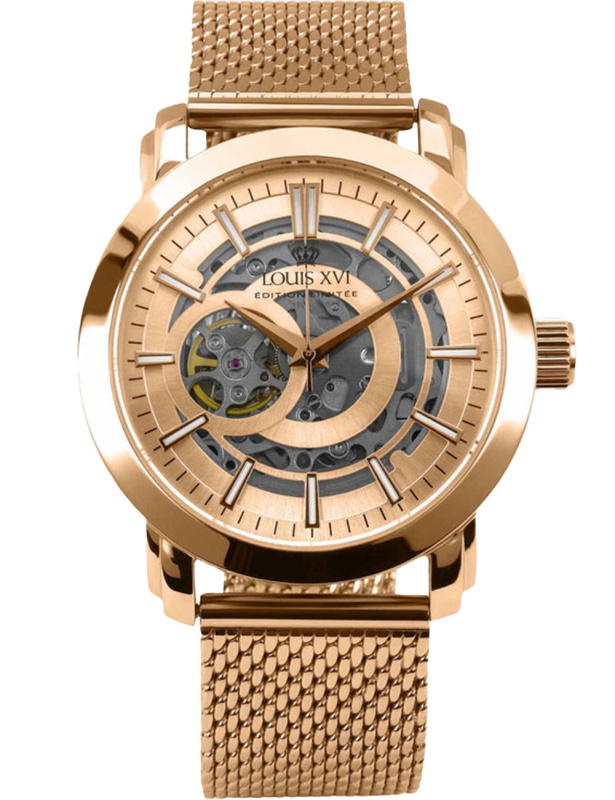 Louis XVI LXVI1911 Versailles 2.0 Limited 44mm 5ATM