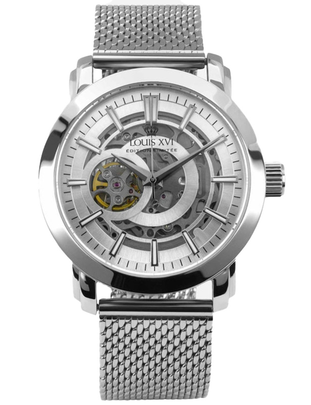 Louis XVI LXVI1921 Versailles 2.0 Limited 44mm 5ATM