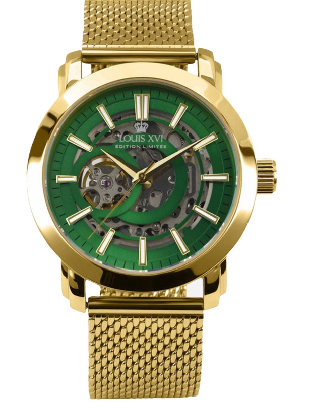 Louis XVI LXVI1902 Versailles 2.0 Limited 44mm 5ATM