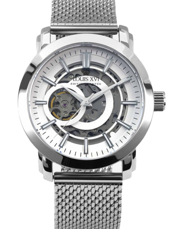 Louis XVI LXVI1923 Versailles 2.0 Limited 44mm 5ATM
