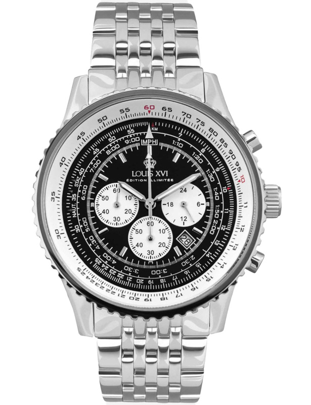 Louis XVI LXVI3420 Artagnan Chrono Limited 48mm 5ATM