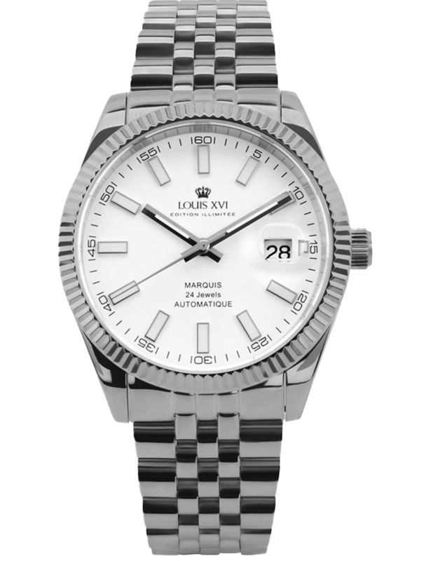 Louis XVI LXVI3022 Marquis Automatic Unlimited 42mm 5ATM