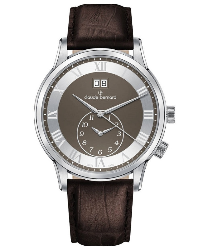Claude Bernard 62007-3-GRN