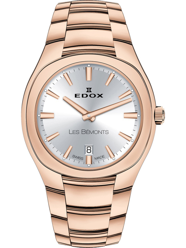 Edox 57004-37R-AIR Les Bemonts Ladies 30mm