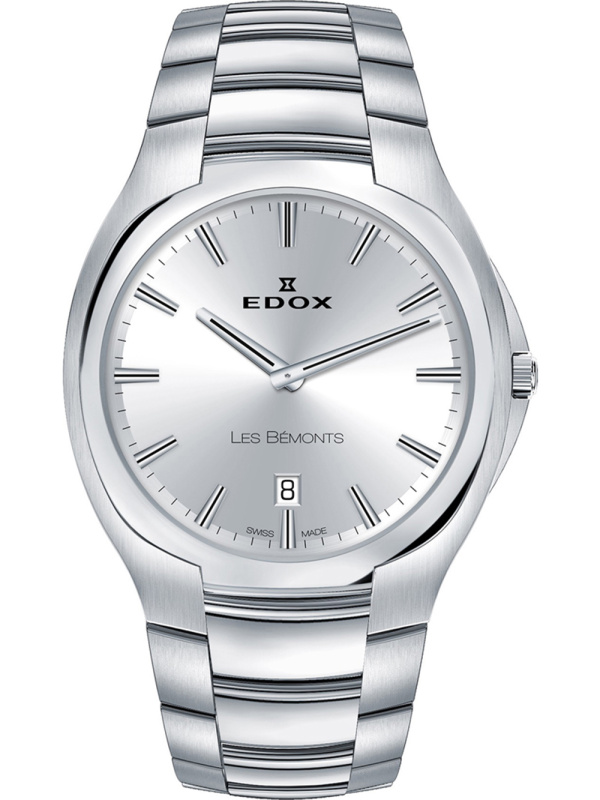 Edox 56003-3-AIN Les Bemonts Mens 40mm